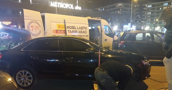 Vakıflar Oto Lastik