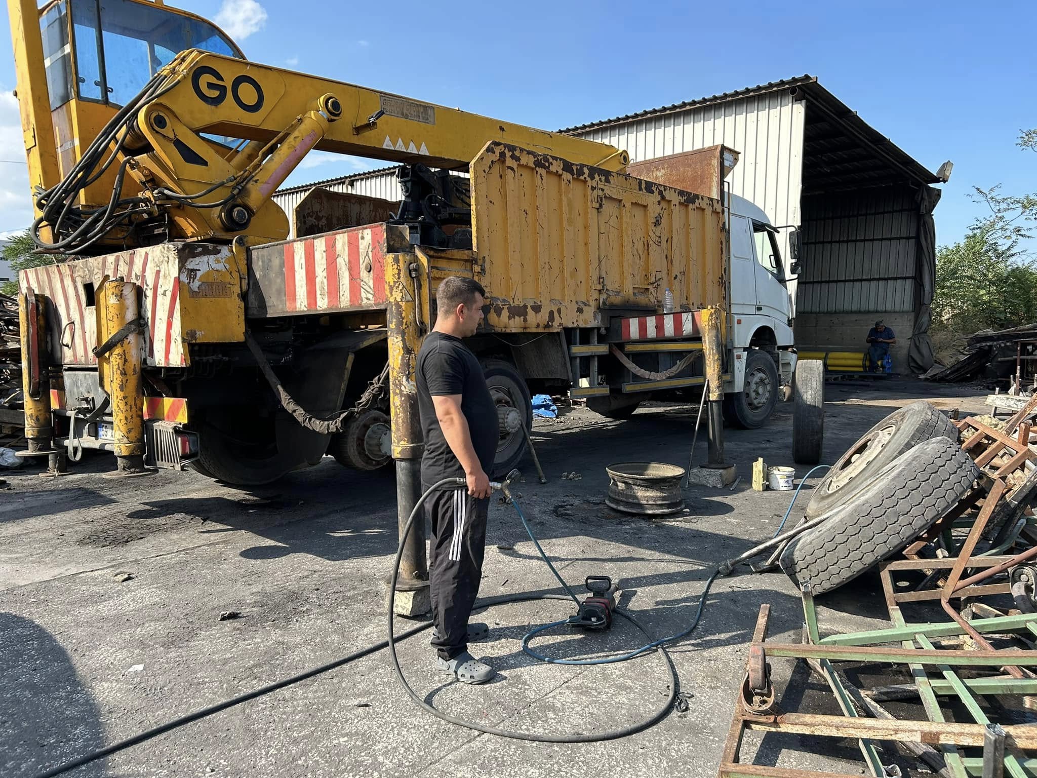 Marmaraereğlisi Oto Lastik