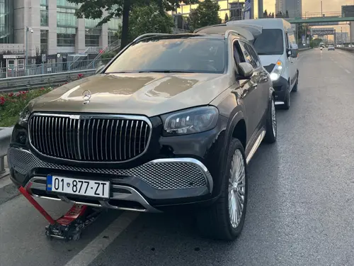 7/24 LASTİK YOL YARDIM